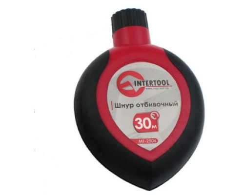 Шнур розмічальний 30м