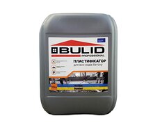 Пластифікатор BULID універсальний 10л