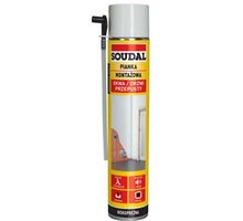Піна монтажна SOUDAL  ручна 750 мл