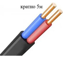 Кабель ВВГПнг-LS 2х1,5 Каблекс