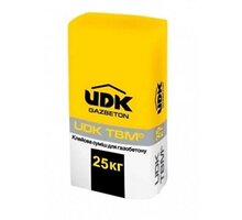 Клей для газобетону UDK (25кг)