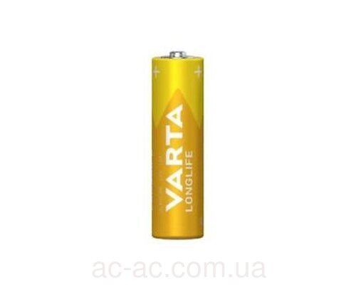 Батарейка VARTA Longlife AAА