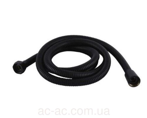 Шланг для душа Globus Lux 803-Black 175см