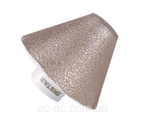 Фреза алмазная конусная Distar Cone 18-55/M14 с (87015424038)