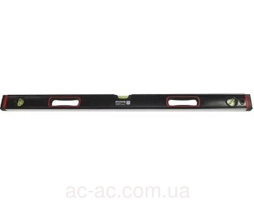 Рівень спиртовий Heavy Duty 1500мм магнітний HAISSER (26062)