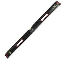Уровень спиртовой Heavy Duty 1200mm магнитный, 3 капсулы 2 рукоятки (26043)