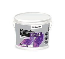 Краска интерьерна Полимин LP-22 MATTLATEX 14 кг