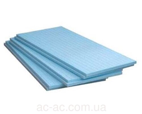 Пенополистирол ALFAPLEX 1200х550х10 (40 шт/уп) (1см)