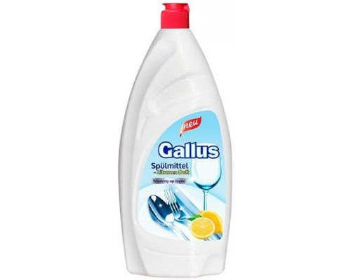 Средство для мытья посуды Gallus Цитрус 900мл (301398)