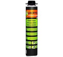 Клей-пена Lacrysil PRO всезезон. проф. 800 мл