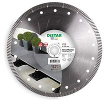 Круг алмазний вiдрiзний Distar 1A1R 230x1,6/1,2x10x22,23/H Gres Master (81120528026)