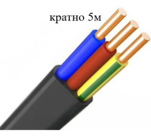 Кабель ВВГПнг-LS 3х1,5 Каблекс