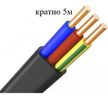 Кабель ВВГПнг-LS 3х1,5 Каблекс