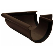Кут ринви зовнішній 90° 130мм RainWay