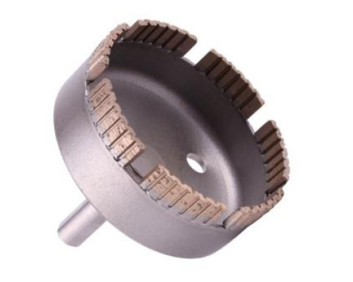 Сверло алмазное Distar DDS-W 70x47-7 S10 Ceramics (17978018185)