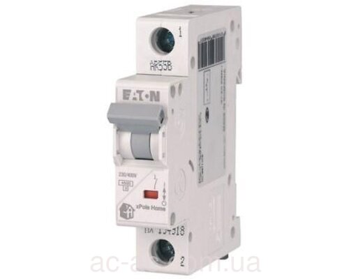 Автомат EATON 6А  (HL-C6/1)***