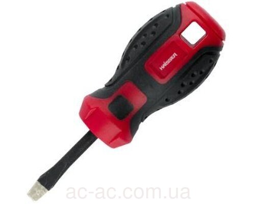 Викрутка S2 SL5x38 мм HAISSER (49141)