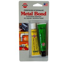 Клей Епоксидний Metal Bond двохкомп. (2х28г.)