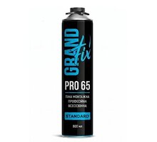 Пена монтажная GRAND FIX 65 Standart (800 мл) уни. клапан