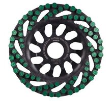 Фреза алмазна Distar Green Point DGS-S 125/22/23-14 (11127048020)