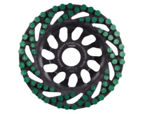 Фреза алмазна Distar Green Point DGS-S 125/22/23-14 (11127048020)