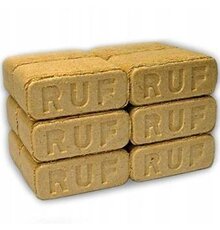 Брикеты RUF (РУФ) 10кг
