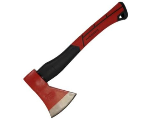 Топор 800 г ручка из стекловолокна HAISSER (44122)