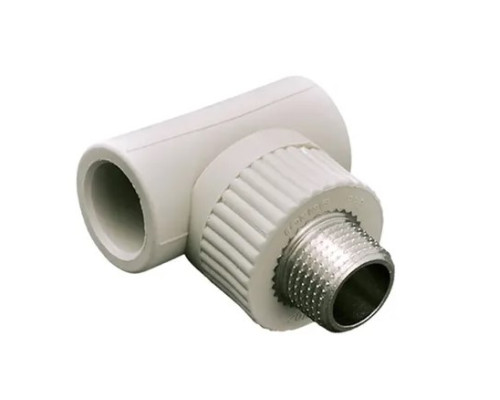 Трійник 25*3/4" РЗ