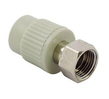 Муфта с накидной гайкой 25*3/4"