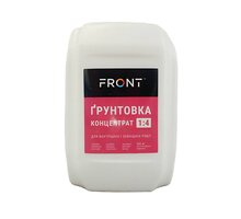 Грунт глибокого проникнення Фронт 1:4 (10кг)