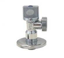 Кран приладовий кутовий 1/2'' х 1/2" Solomon (7032)