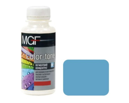 Пигмент Color-tone MGF 100мл №18 Синий