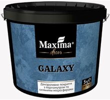 Декоративне покриття з перламутром та скляними мікросферами Galaxy (3кг)
