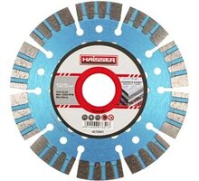 Диск алмазний Сегмент/Турбо CONCRETE EXPERT 125x2,2x12x22,23 HAISSER (4212641)