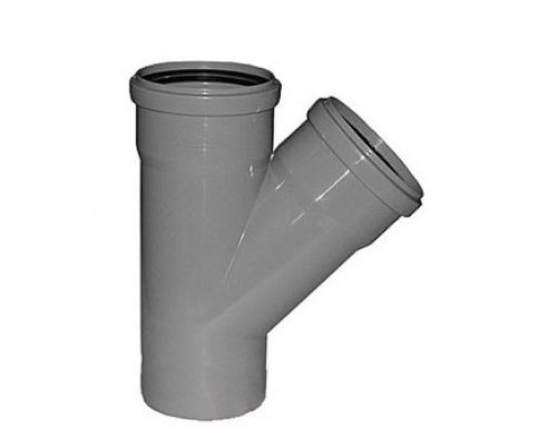 Тройник 50/50/45°