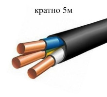 Кабель ВВГПнг 3х4 ГОСТ
