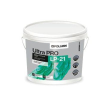 Краска интерьерна Полимин LP-21 ULTRA PRO 14 кг