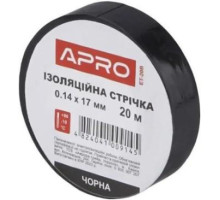 Ізоляційна стрічка 20м х 17мм х 0.14 Червона