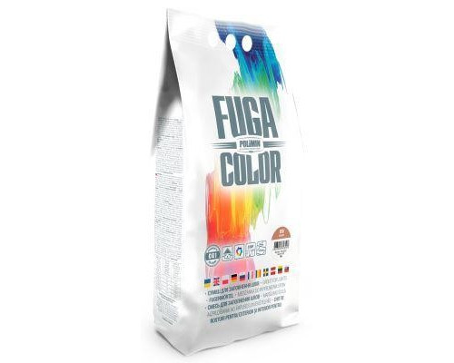 Фуга Полимин Fuga Color 2 кг 02 (жасмин)