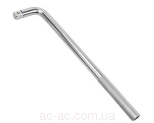 Вороток L-образный 1/2" 250мм HAISSER (70225)