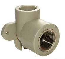 Колено настенное 20х1/2" РВ (1011)