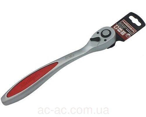 Ключ-трещотка Profi 1/2" 90 зубов HAISSER (70140)