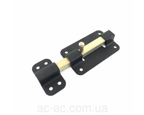 Шпінгалет (задвижка)  Квадрат 10" 75х45