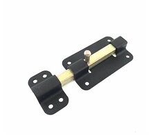 Шпингалет (задвижка) Квадрат 10" 75х45
