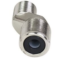 Эксцентрик 3/4"х1/2" никель