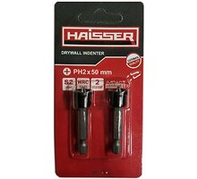Бита по гипсокартону PH2 х 50 мм HAISSER (2712514)