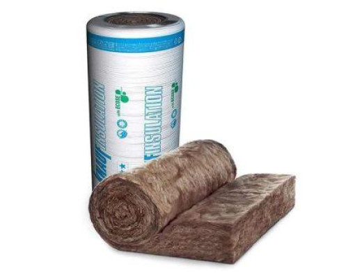 Вата Кнауф Naturoll (21,84м.кв) (50х1200х9100мм)