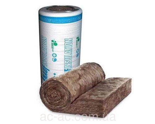Вата Кнауф Naturoll (21,84м.кв) (50х1200х9100мм)