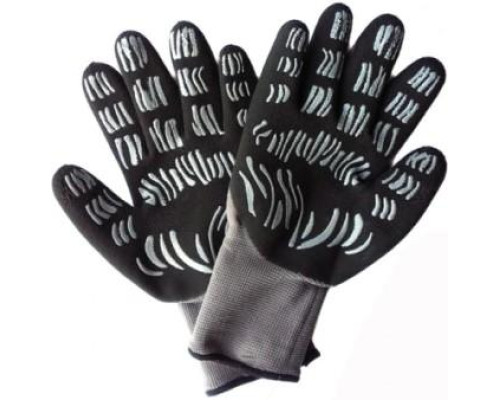 Перчатки WURTH зимние TIGERFLEX THERMO покртие латекс р.10