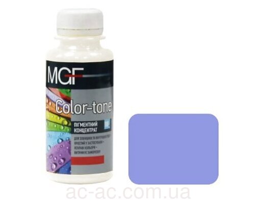 Пигмент Color- tone MGF 100мл №19 Лаванда